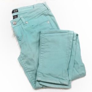 a.n.a. Mint premium skinny jeans
